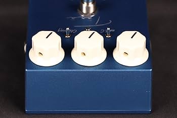 Sunfish Audio Overdrive Tara オーバードライブ Sunfish Audio / Tara (タラ) オーバードライブ 日本製 Made in